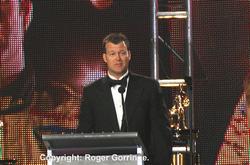 2007 NHRA Powerade Pro Stock Champion Jeg Coughlin